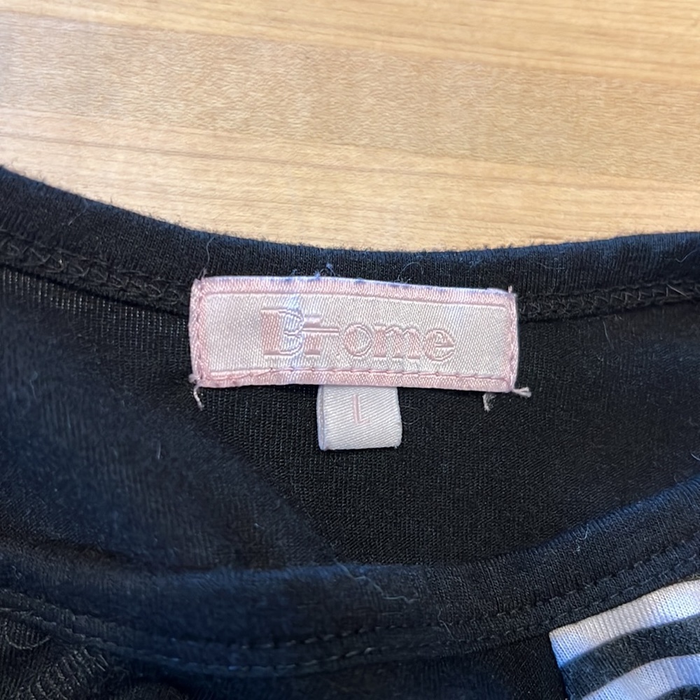 BHome Maternity Long Sleeve Top - Picture 6 of 7